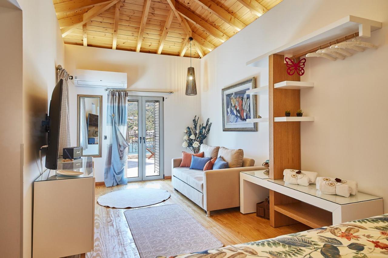 Euphoria House Villa Poros Town Exteriör bild